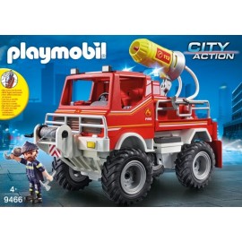 Playmobil® 9466 - City Action - Feuerwehr-Truck