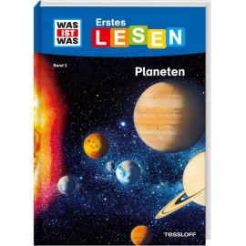 Tessloff - Was ist Was Erstes Lesen - Planeten
