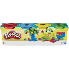 Hasbro - Play-Doh - Mini 4-Pack