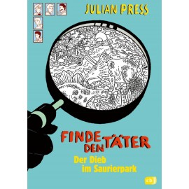 Press J.,Finde den Täter 09-Dieb