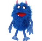 Handpuppe Monster Schmackes, ca. 35 cm