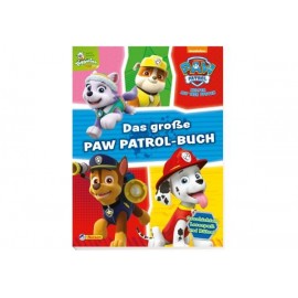Nelson Verlag - PAW Patrol - Das große PAW-Patrol-Buch