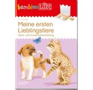 bambinoLÜK - Meine ersten Lieblingstiere