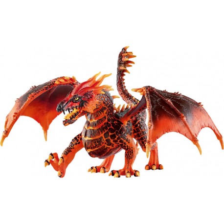 Schleich Eldrador Lavadrache