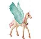 Schleich - World of Fantasy - Bayala - Schmuckeinhorn-Pegasus, Fohlen