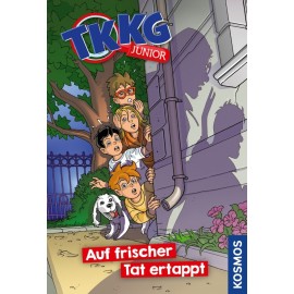 KOSMOS - TKKG Junior - Auf frischer Tat ertappt, Band 1