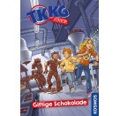 KOSMOS - TKKG Junior - Giftige Schokolade, Band 3