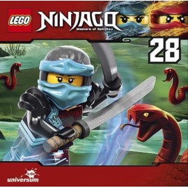 CD LEGO® Ninjago 28: Treffen