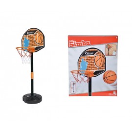 Simba - Be Active - Basketball Set mit Ständer