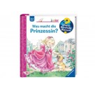 Ravensburger 32936 Wieso?Weshalb? Warum? Junior 19: Was macht die Prinzessin?