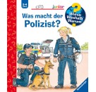 Ravensburger 32935 Wieso?Weshalb? Warum? Junior 65: Was macht der Polizist?