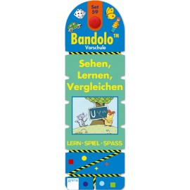 Arena Bandolo Set 59: Sehen, Lernen, Vergleichen