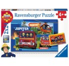 Ravensburger Spiel - Wasser marsch mit Sam, 24 Teile