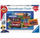 Ravensburger Spiel - Wasser marsch mit Sam, 24 Teile