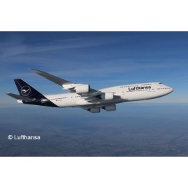 Boeing 747-8 Lufthansa  New Li