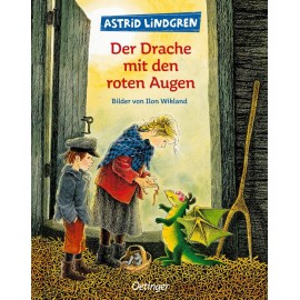 Oetinger - Der Drache mit den roten Augen