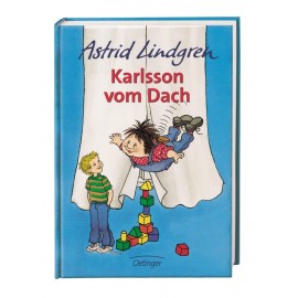 Oetinger - Karlsson vom Dach