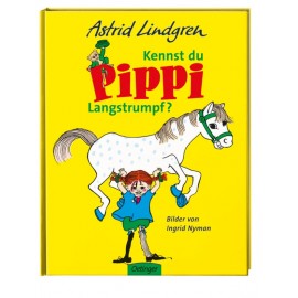 Oetinger - Kennst du Pippi Langstrumpf?
