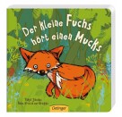 Oetinger - Der kleine Fuchs hört einen Mucks