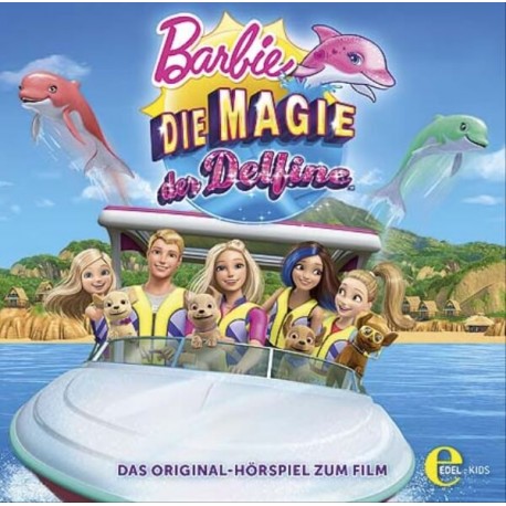 Edel:KIDS CD - Barbie - Die Magie der Delfine