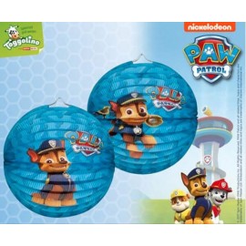 Laterne Paw Patrol, rund Chase, D:23