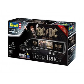 Revell - Truck & Trailer AC/DC Limited Edition