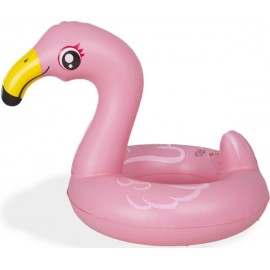 Heless - Flamingo-Schwimmring Ella, Gr. 35 - 45 cm