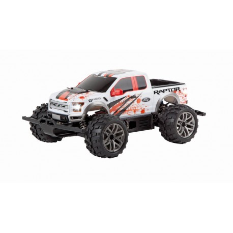 Ford F-150 Raptor -AX- Carrera(C) Profi(