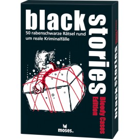 black stories Bloody Cases Edition