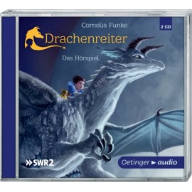 Oetinger - Drachenreiter - Das Hörspiel 2 CD