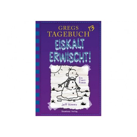 Kinney, Gregs Tagebuch 13