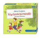 Oetinger - Krachmacherstraße - Die große Hörbuchbox 3 CD Lesungen