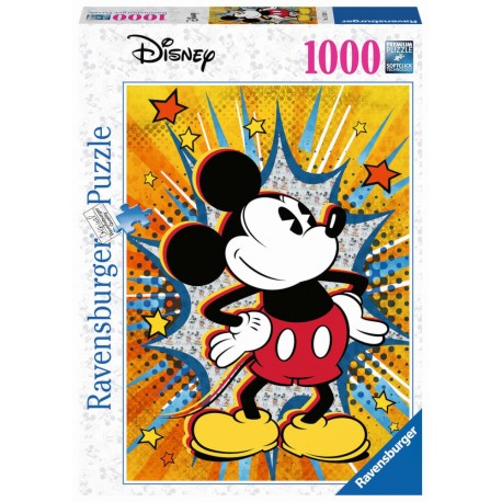 Ravensburger Spiel - Mickey, 1000 Teile