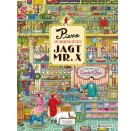 Pierre der Irrgarten-Detektiv jagt Mr X
