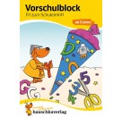 Vorschulblock - Fit zum Schuleintritt ab 5 Jahre
