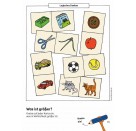 Vorschulblock - Fit zum Schuleintritt ab 5 Jahre
