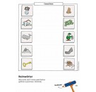 Vorschulblock - Fit zum Schuleintritt ab 5 Jahre