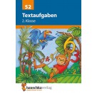 Textaufgaben 2. Klasse