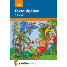 Textaufgaben 2. Klasse