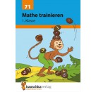 Mathe trainieren 1. Klasse