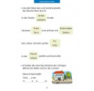 Quer durch die 1. Klasse, Mathe und Deutsch - Übungsblock