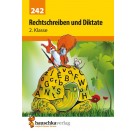 Rechtschreiben und Diktate 2. Klasse
