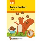Rechtschreiben 1. Klasse