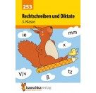 Rechtschreiben und Diktate 3. Klasse