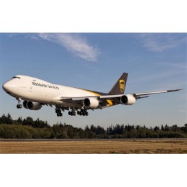 Revell - Boeing 747-8F UPS