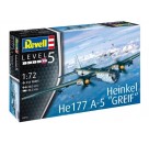 Revell - Heinkel He177 A-5 Greif