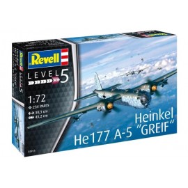 Revell - Heinkel He177 A-5 Greif