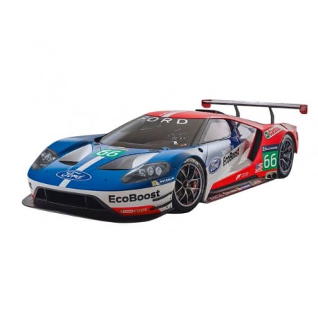 Revell - Ford GT - Le Mans