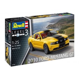 Revell - 2010 Ford Mustang GT