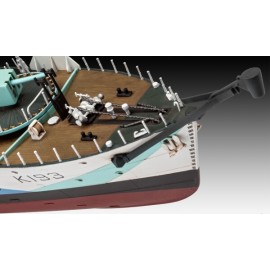 Revell - Flower Class Corvette HMS BUT